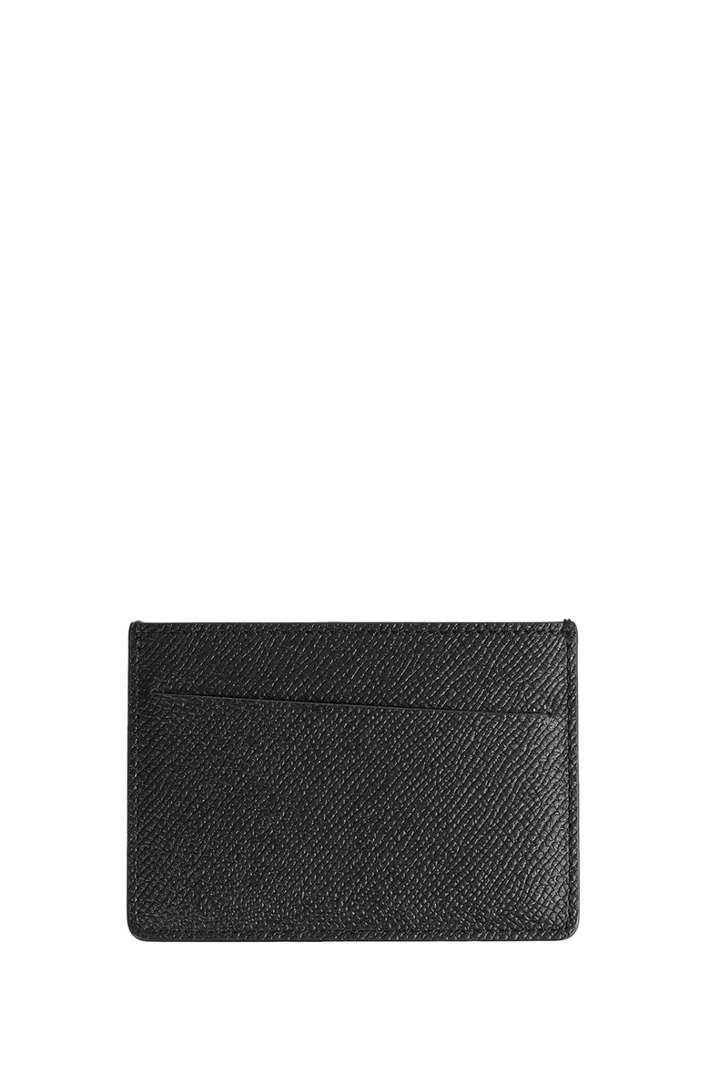 MAISON MARGIELA Leather Card Holder man
