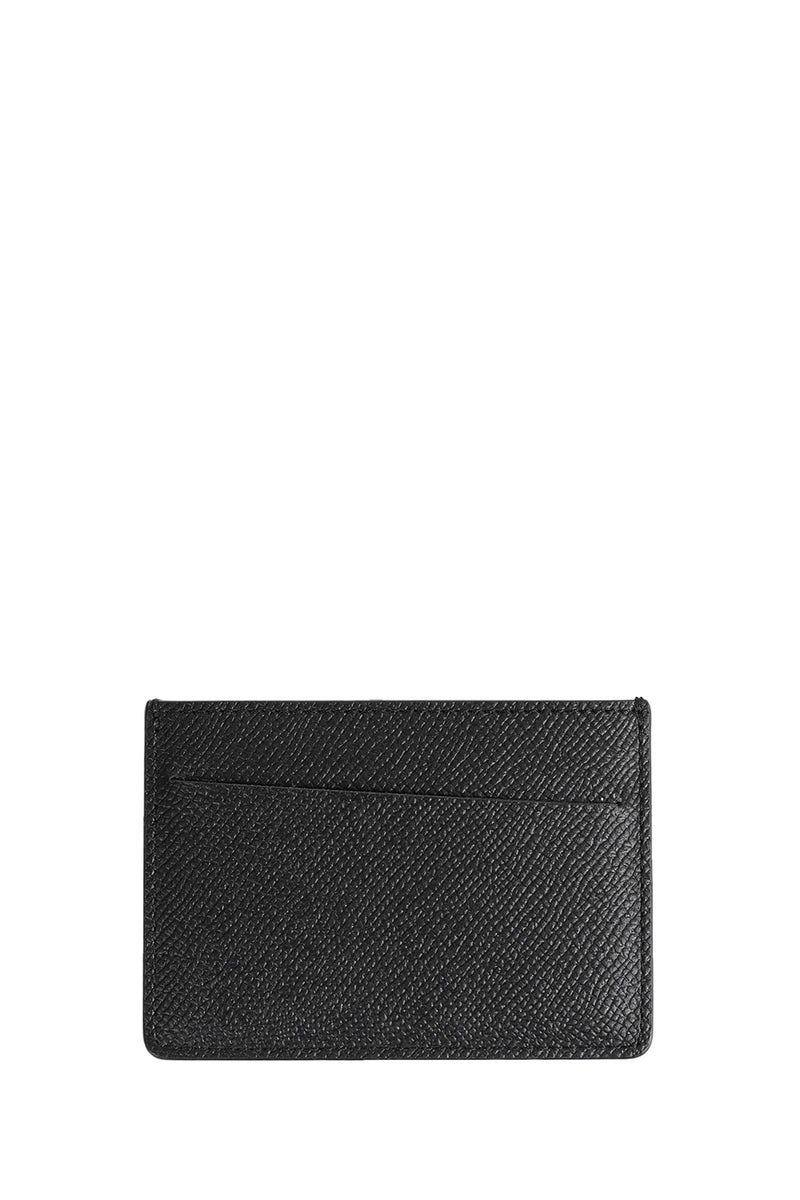 MAISON MARGIELA Leather Card Holder man