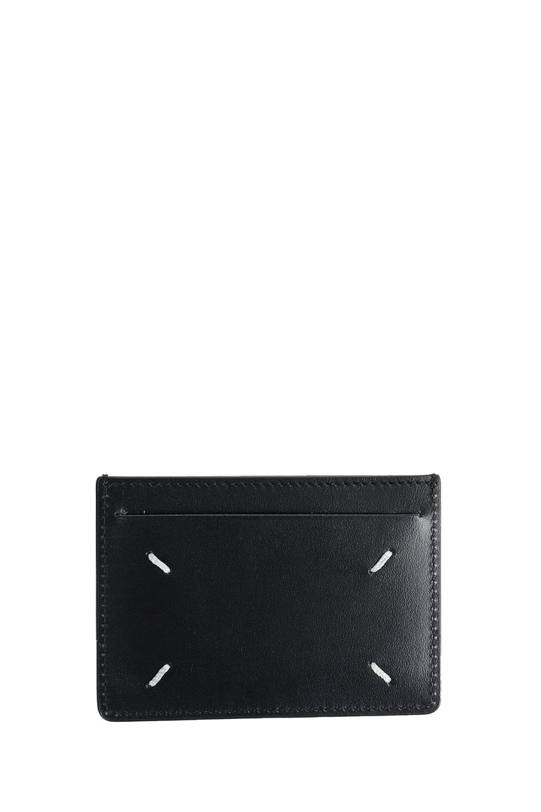MAISON MARGIELA Leather Card Holder man
