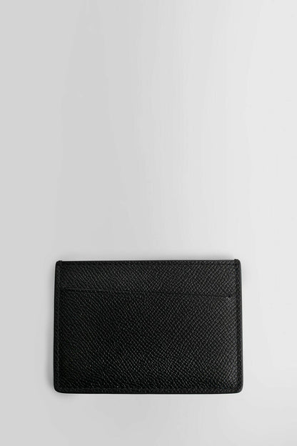 MAISON MARGIELA MAN BLACK WALLETS & CARDHOLDERS