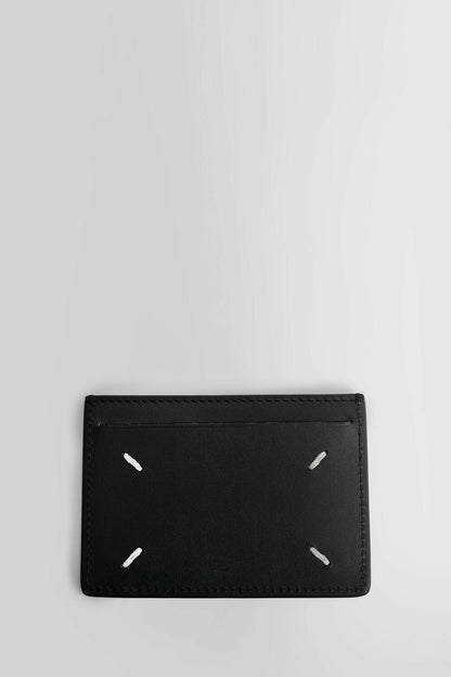 MAISON MARGIELA MAN BLACK WALLETS & CARDHOLDERS