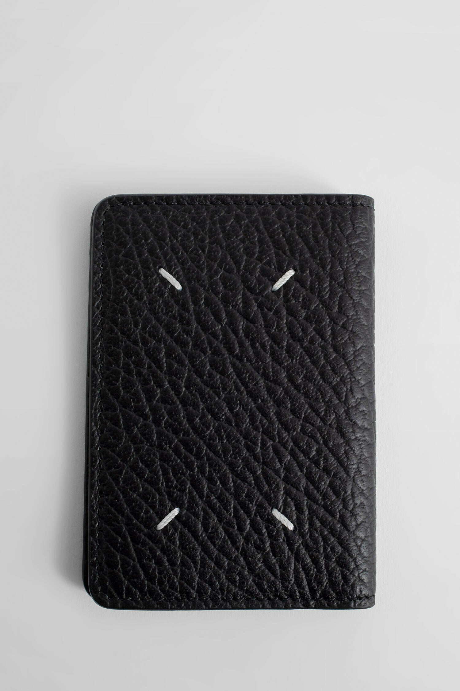 MAISON MARGIELA MAN BLACK WALLETS & CARDHOLDERS