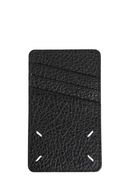 MAISON MARGIELA MAN BLACK WALLETS & CARDHOLDERS