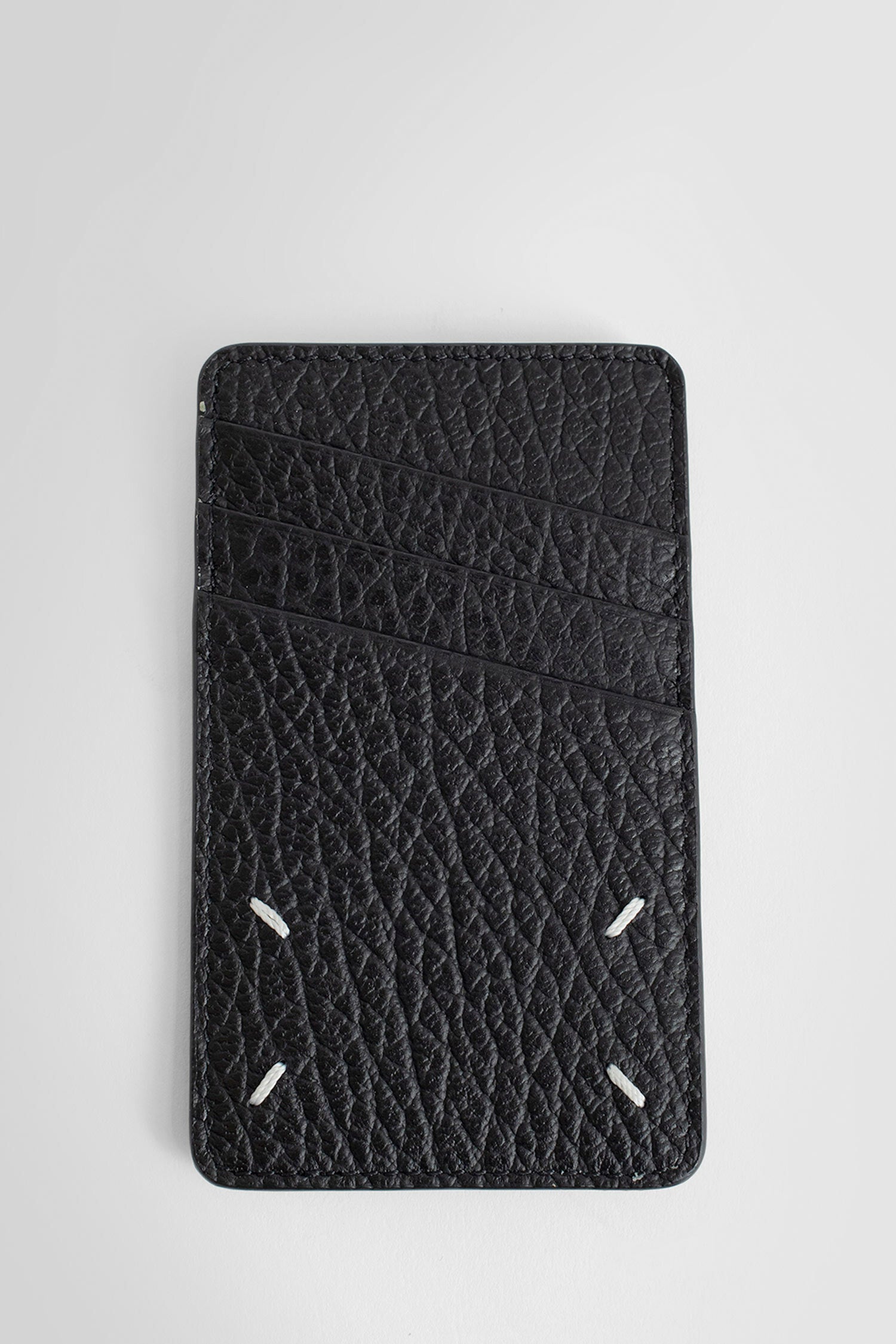 MAISON MARGIELA MAN BLACK WALLETS & CARDHOLDERS