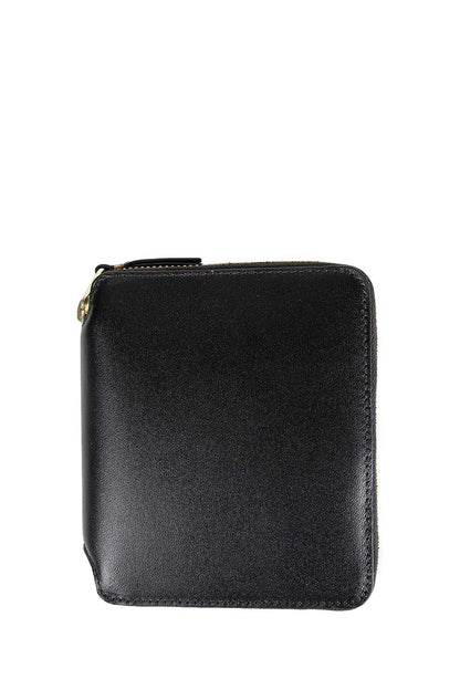 COMME DES GARCONS WALLET UNISEX BLACK WALLETS & CARDHOLDERS