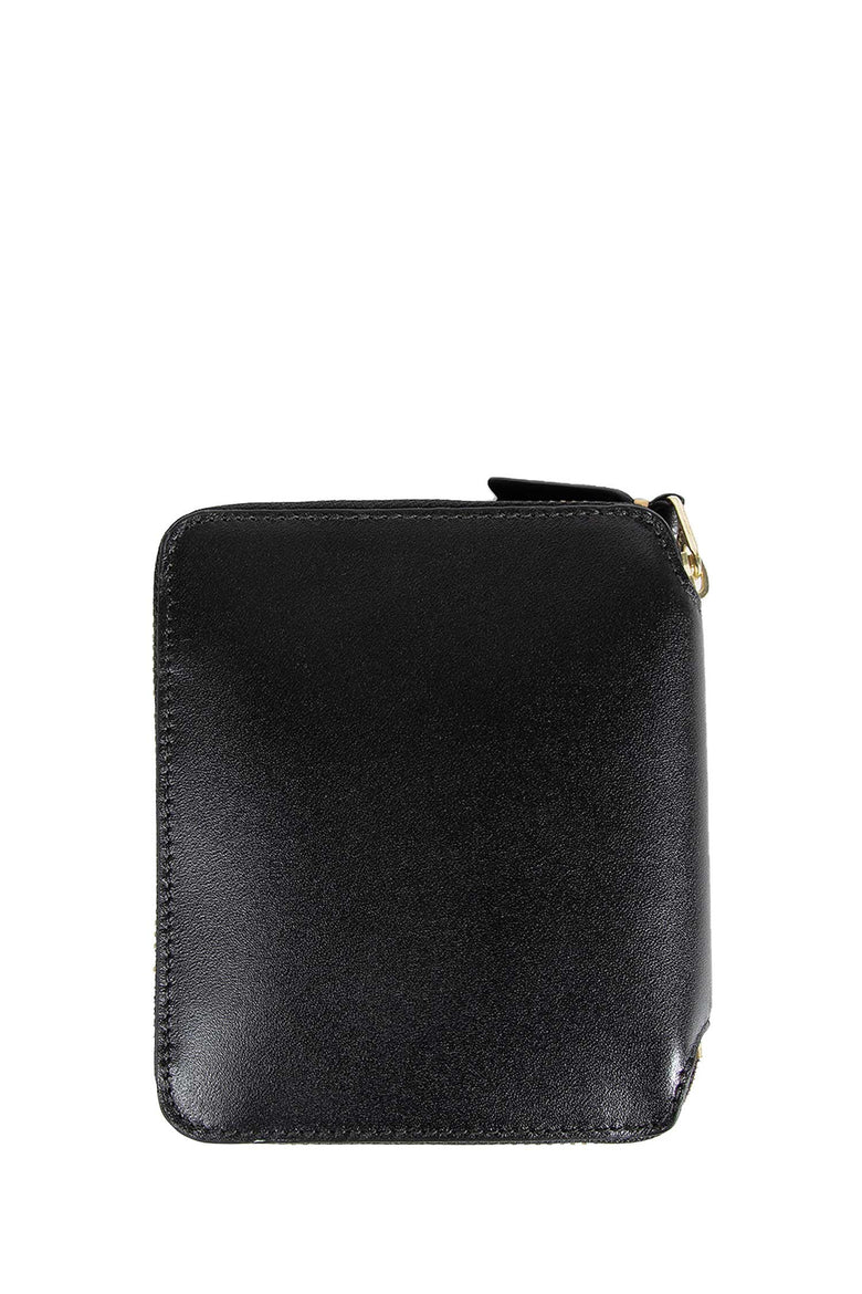 COMME DES GARCONS WALLET UNISEX BLACK WALLETS & CARDHOLDERS