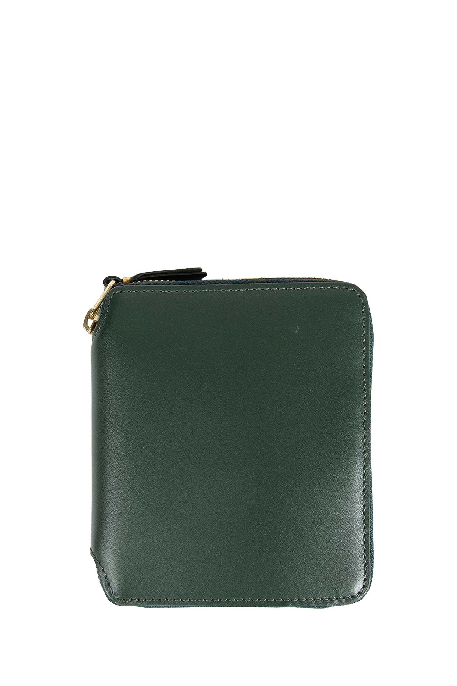 COMME DES GARCONS WALLET UNISEX GREEN WALLETS & CARDHOLDERS