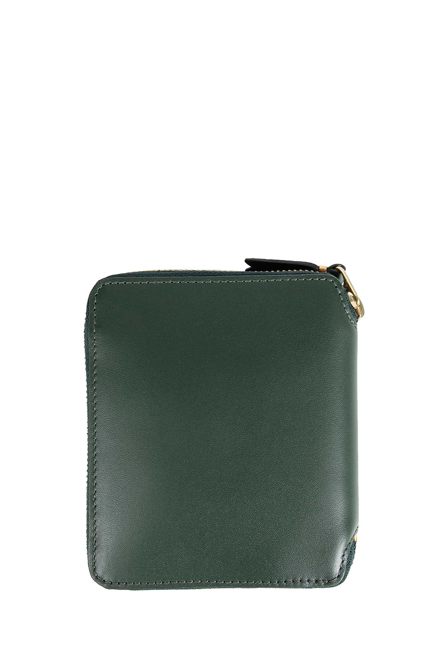 COMME DES GARCONS WALLET UNISEX GREEN WALLETS & CARDHOLDERS