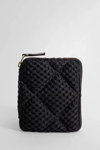 Antonioli COMME DES GARCONS WALLET UNISEX BLACK WALLETS & CARDHOLDERS