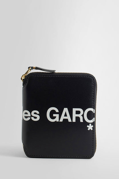 COMME DES GARCONS WALLET UNISEX BLACK WALLETS & CARDHOLDERS