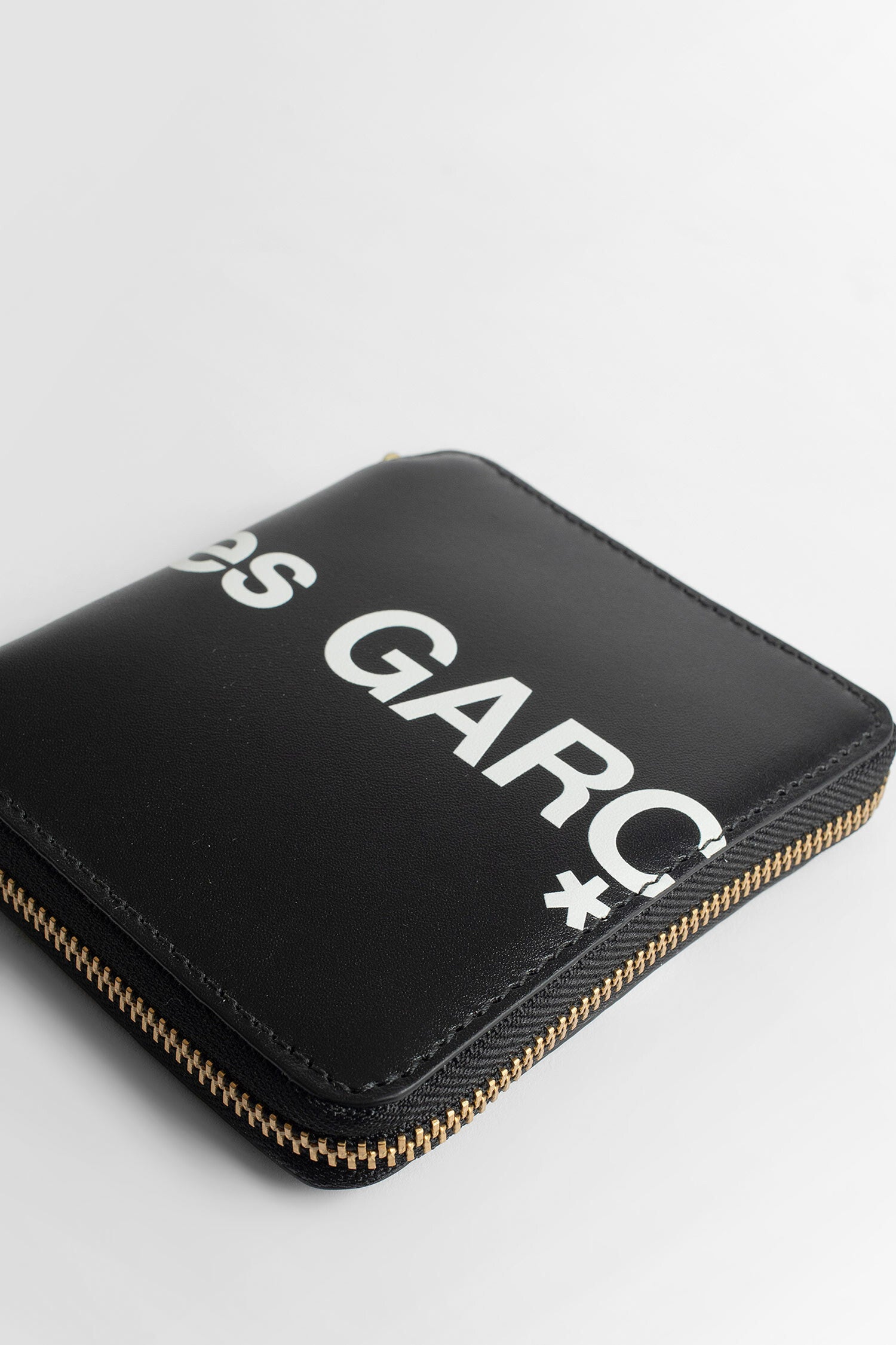 COMME DES GARCONS WALLET UNISEX BLACK WALLETS & CARDHOLDERS