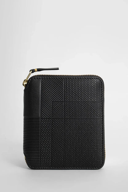 Antonioli COMME DES GARCONS WALLET UNISEX BLACK WALLETS & CARDHOLDERS