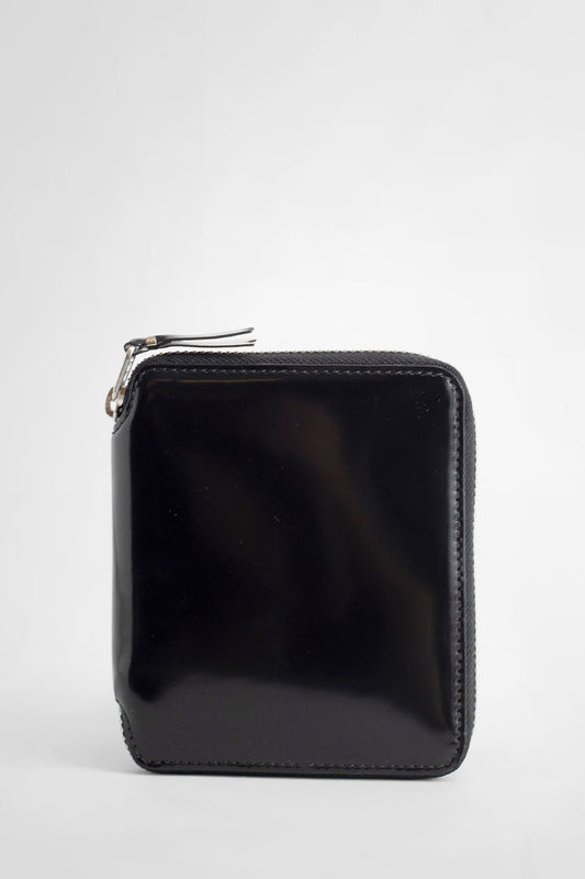 COMME DES GARCONS WALLET UNISEX BLACK WALLETS & CARDHOLDERS