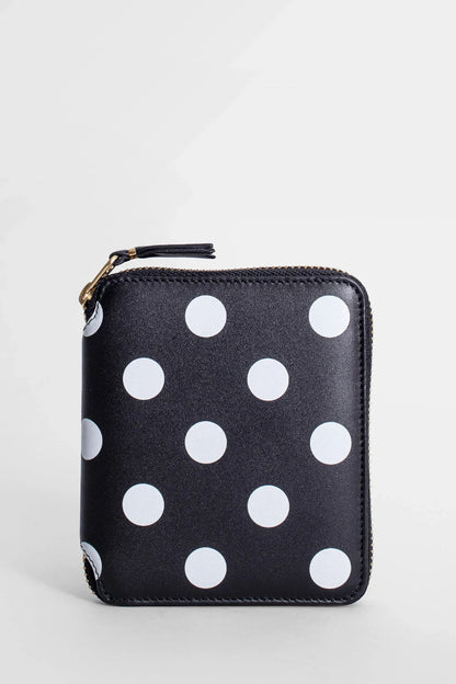 Antonioli COMME DES GARCONS WALLET UNISEX BLACK WALLETS & CARDHOLDERS