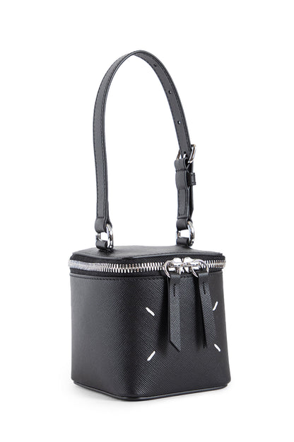 MAISON MARGIELA UNISEX BLACK MINI BAGS