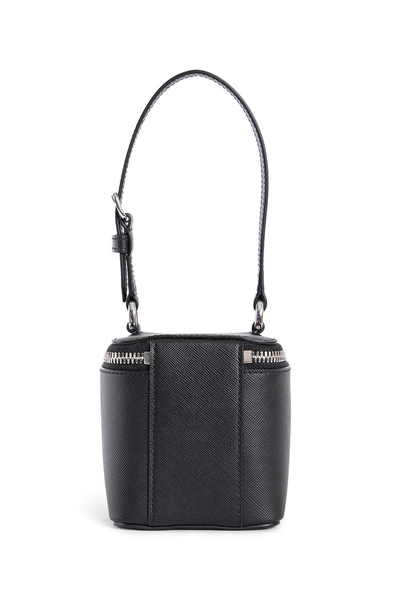 MAISON MARGIELA UNISEX BLACK MINI BAGS