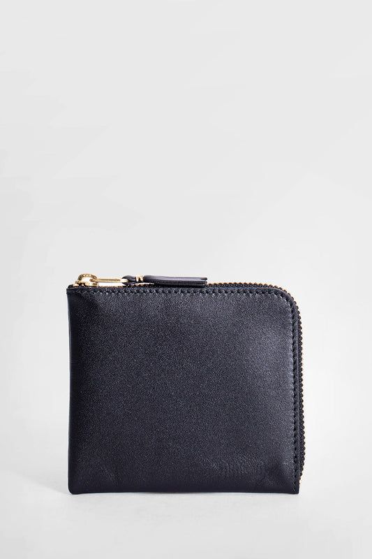 COMME DES GARCONS WALLET UNISEX BLACK WALLETS & CARDHOLDERS