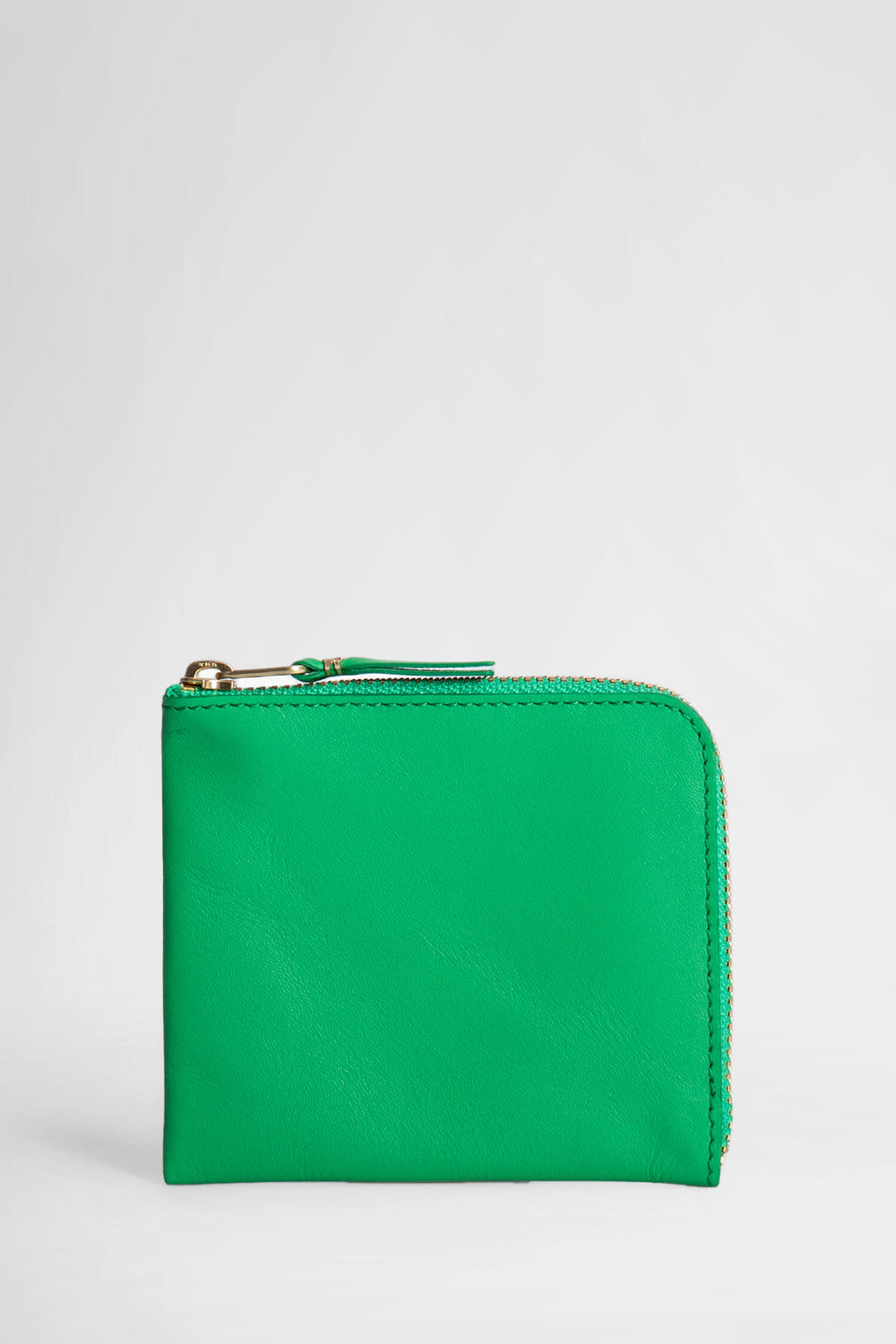 COMME DES GARCONS WALLET UNISEX GREEN WALLETS & CARDHOLDERS