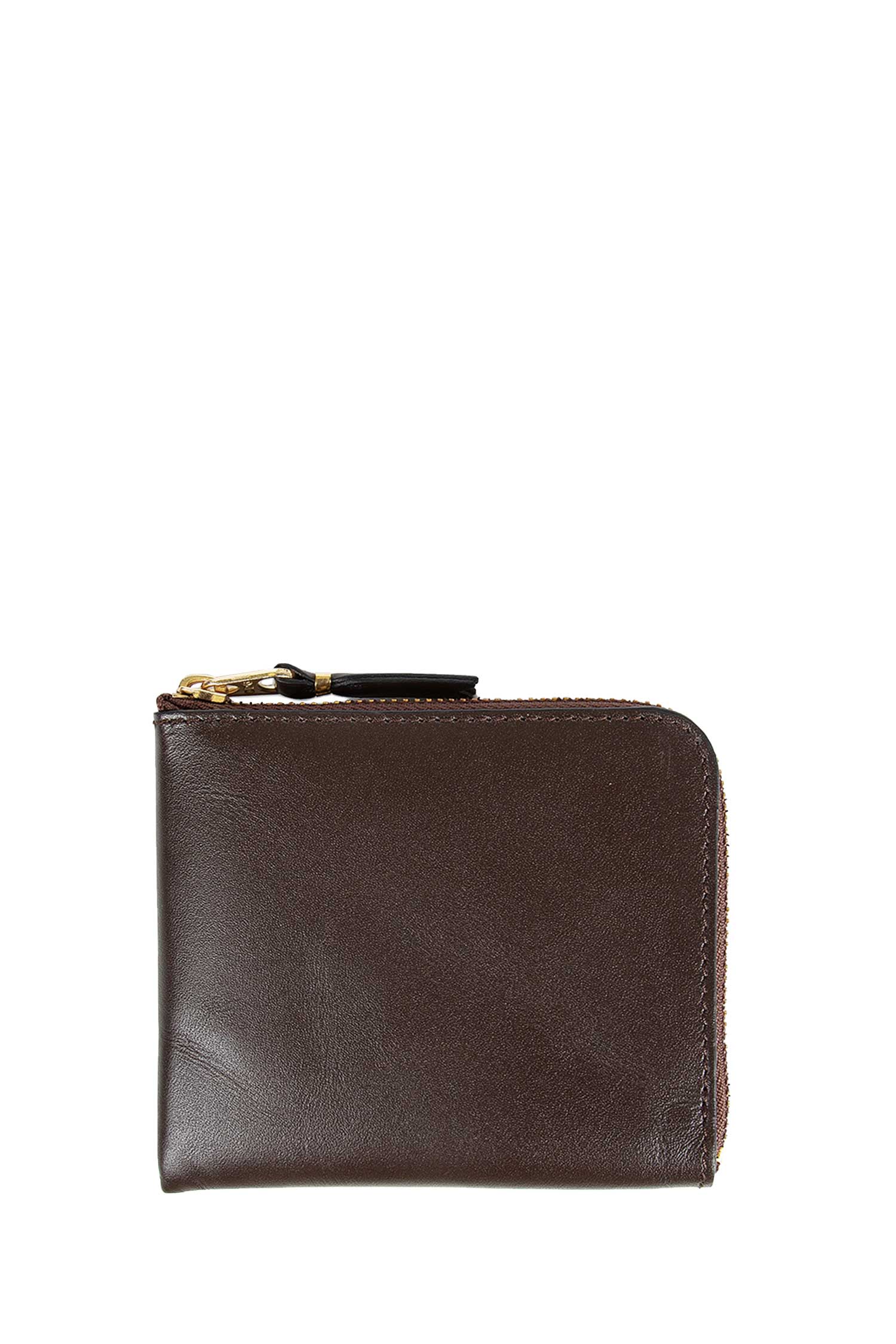 COMME DES GARCONS WALLET UNISEX BROWN WALLETS & CARDHOLDERS