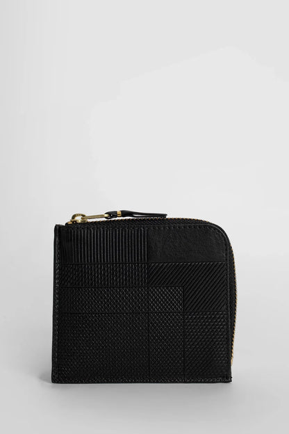 Antonioli COMME DES GARCONS WALLET MAN BLACK WALLETS & CARDHOLDERS