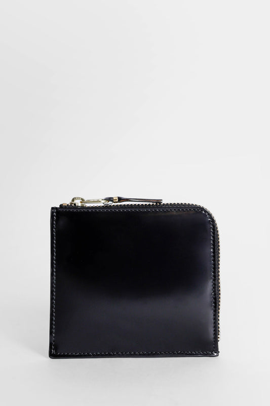 COMME DES GARCONS WALLET UNISEX BLACK WALLETS & CARDHOLDERS