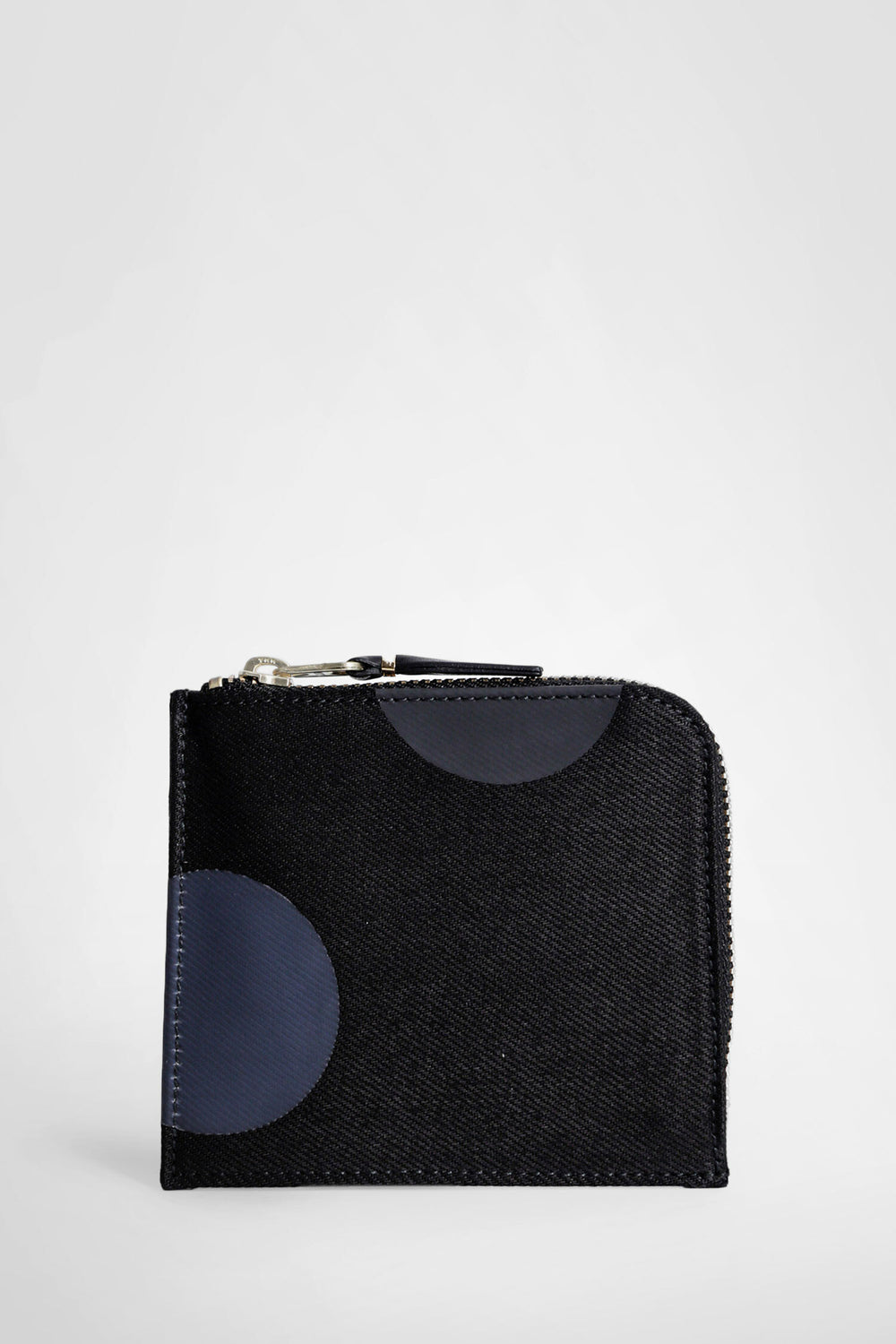 COMME DES GARCONS WALLET UNISEX BLACK WALLETS & CARDHOLDERS