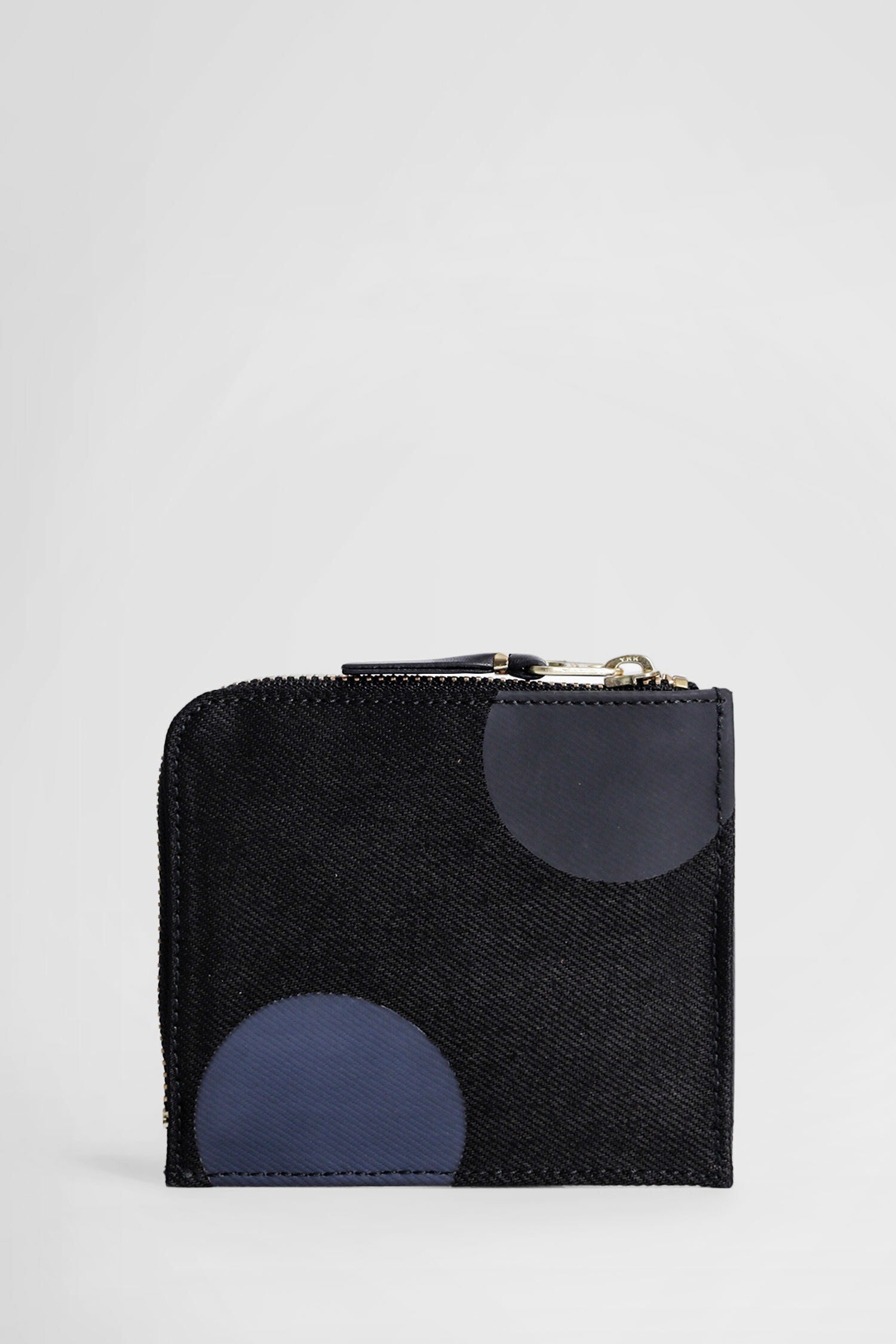 COMME DES GARCONS WALLET UNISEX BLACK WALLETS & CARDHOLDERS