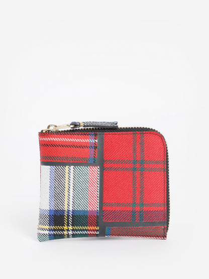 COMME DES GARCONS WALLET UNISEX MULTICOLOR WALLETS & CARDHOLDERS