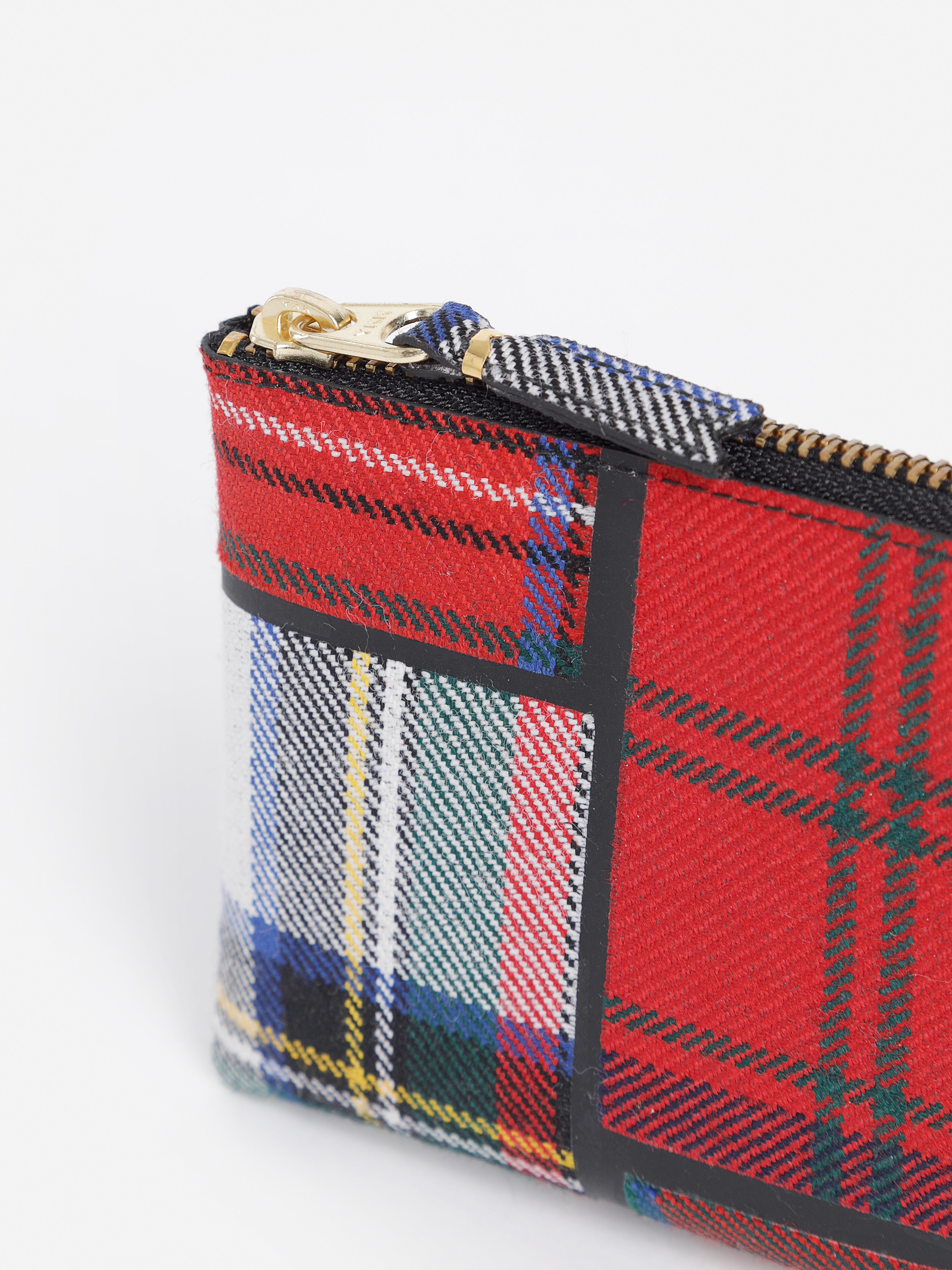 COMME DES GARCONS WALLET UNISEX MULTICOLOR WALLETS & CARDHOLDERS