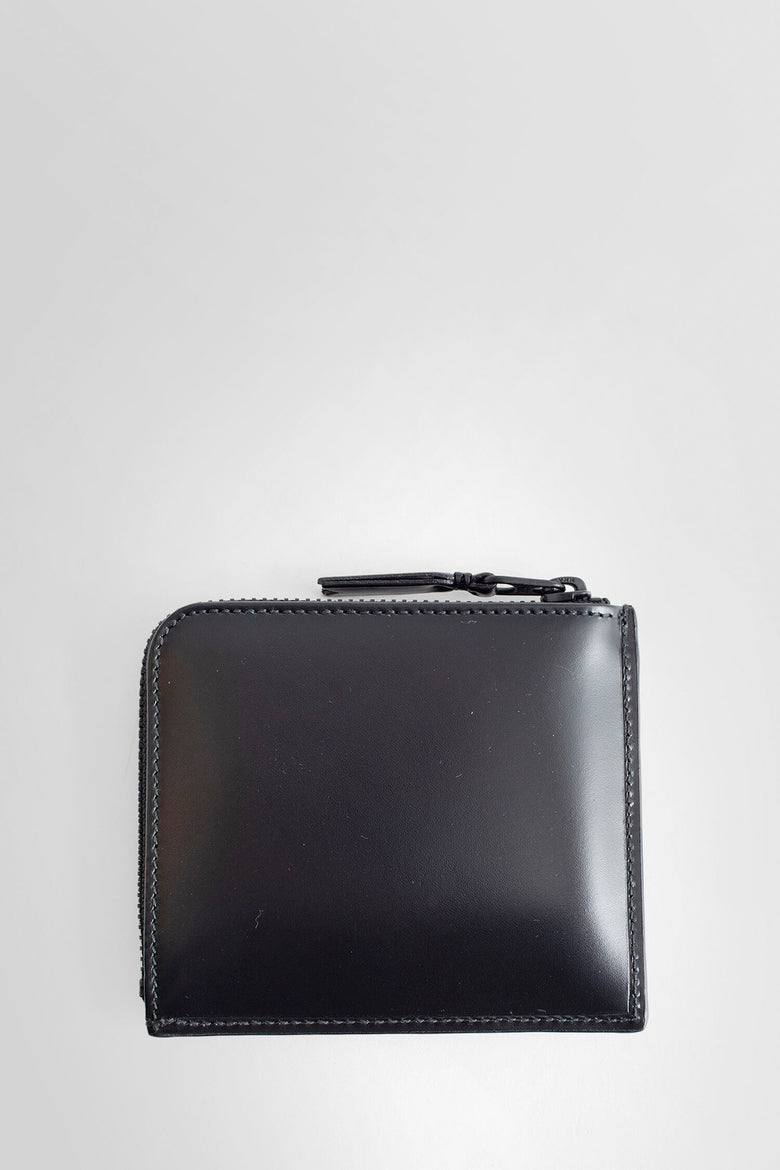 COMME DES GARCONS WALLET UNISEX BLACK WALLETS & CARDHOLDERS