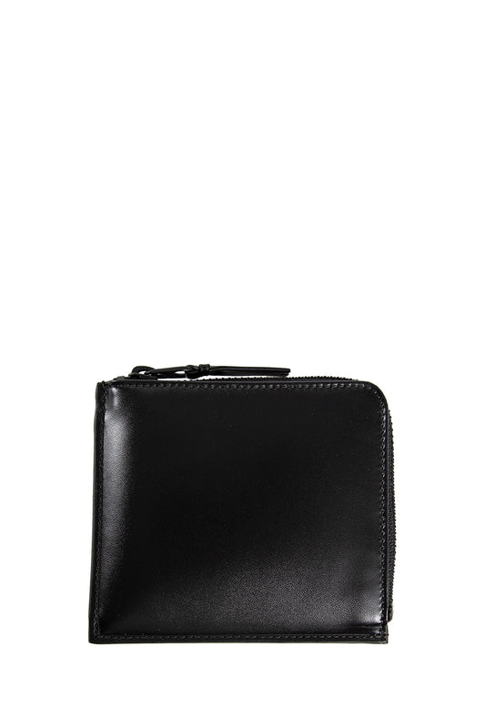 COMME DES GARCONS WALLET UNISEX BLACK WALLETS & CARDHOLDERS