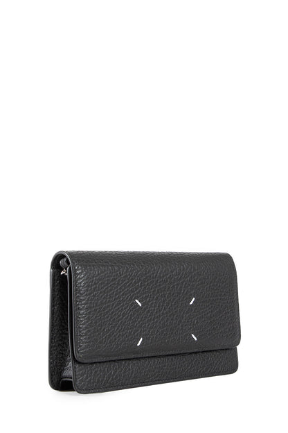 MAISON MARGIELA WOMAN BLACK MINI BAGS