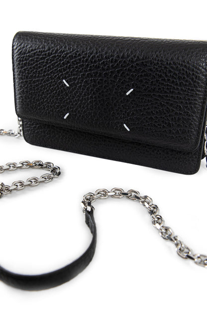 MAISON MARGIELA WOMAN BLACK MINI BAGS