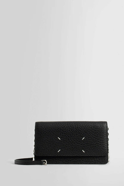 Antonioli MAISON MARGIELA WOMAN BLACK WALLETS & CARDHOLDERS