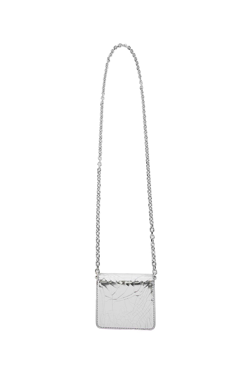 Broken Mirror Small Wallet on Chain
