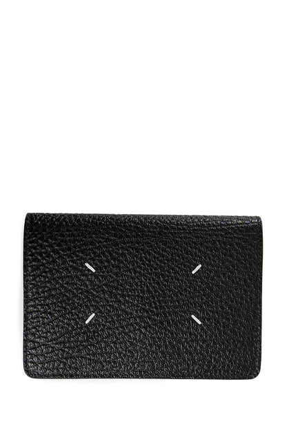 Antonioli MAISON MARGIELA WOMAN BLACK WALLETS & CARDHOLDERS