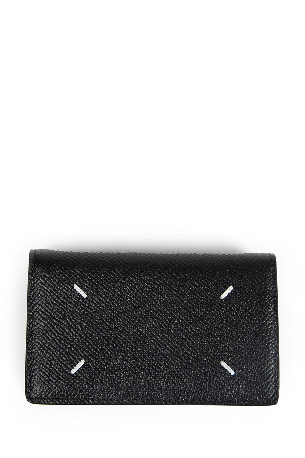MAISON MARGIELA Leather Card Case man