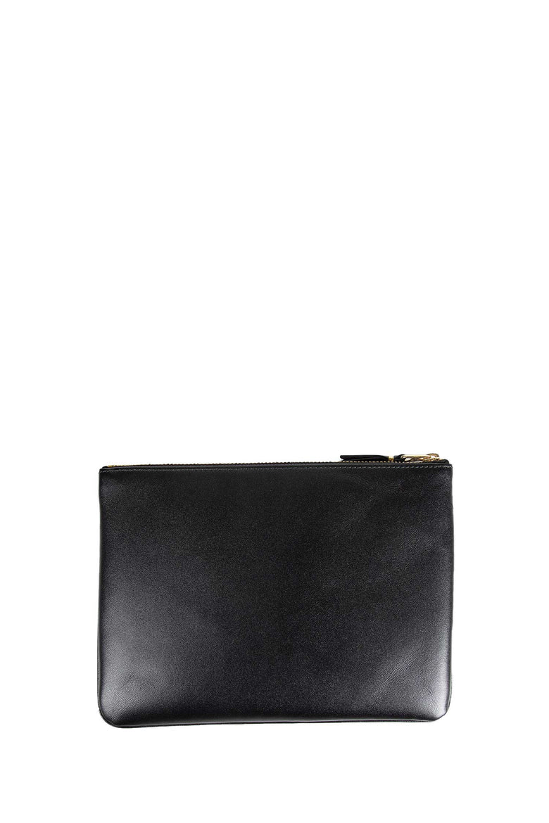 COMME DES GARCONS WALLET UNISEX BROWN WALLETS & CARDHOLDERS