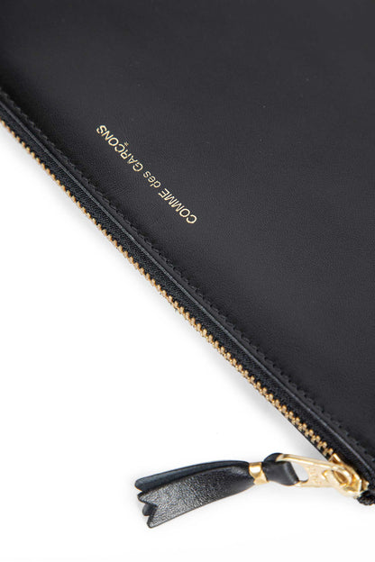 COMME DES GARCONS WALLET UNISEX BROWN WALLETS & CARDHOLDERS
