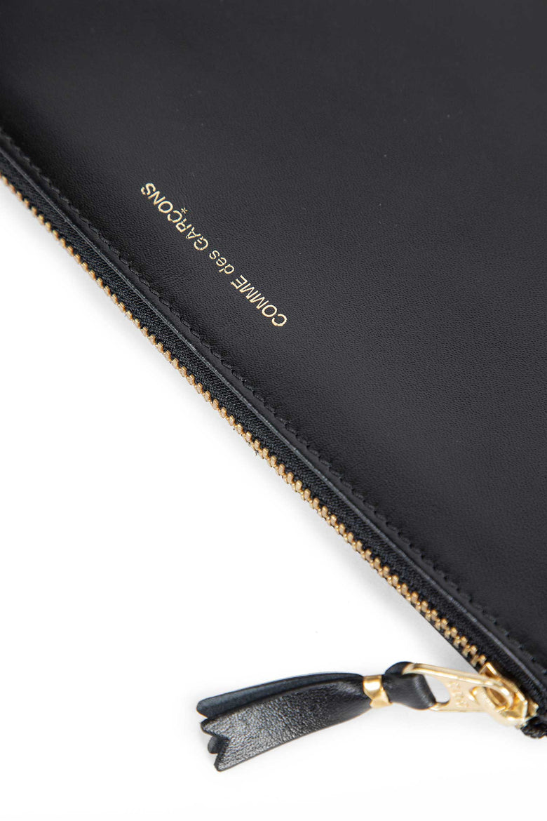 COMME DES GARCONS WALLET UNISEX BROWN WALLETS & CARDHOLDERS