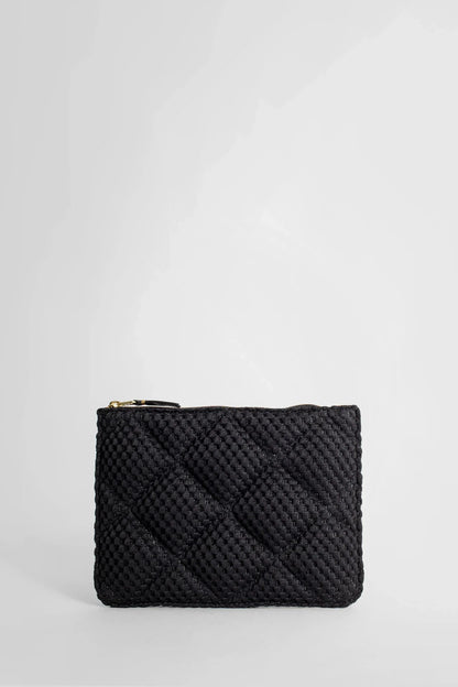 Antonioli COMME DES GARCONS WALLET UNISEX BLACK CLUTCHES & POUCHES