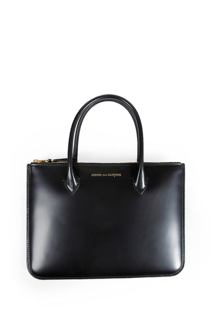 Leather Tote Bag
