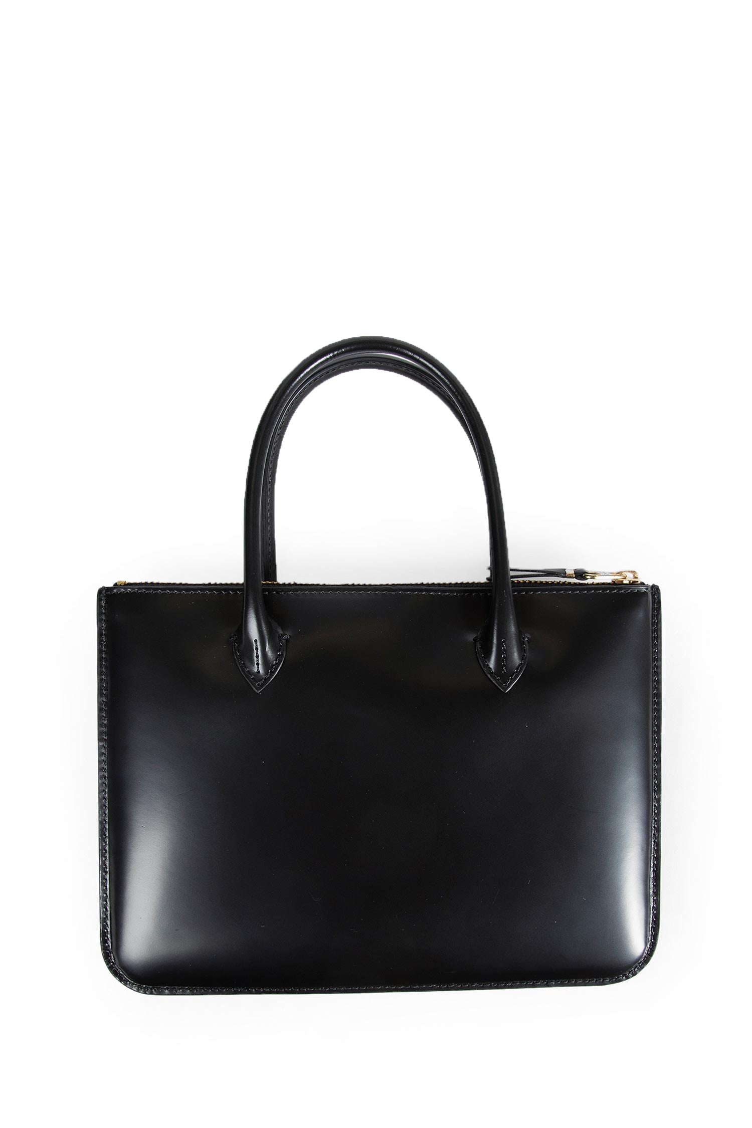 Leather Tote Bag