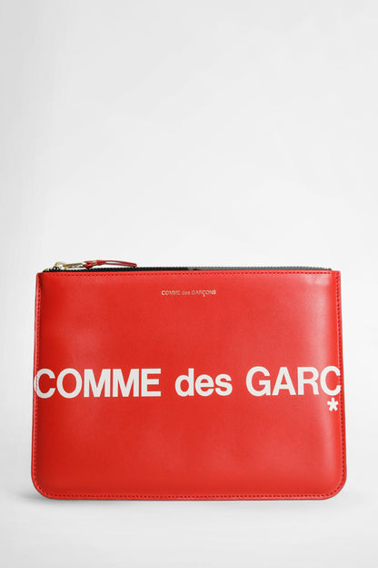 Antonioli COMME DES GARCONS WALLET UNISEX RED WALLETS & CARDHOLDERS