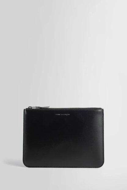 Antonioli COMME DES GARCONS WALLET UNISEX BLACK CLUTCHES & POUCHES