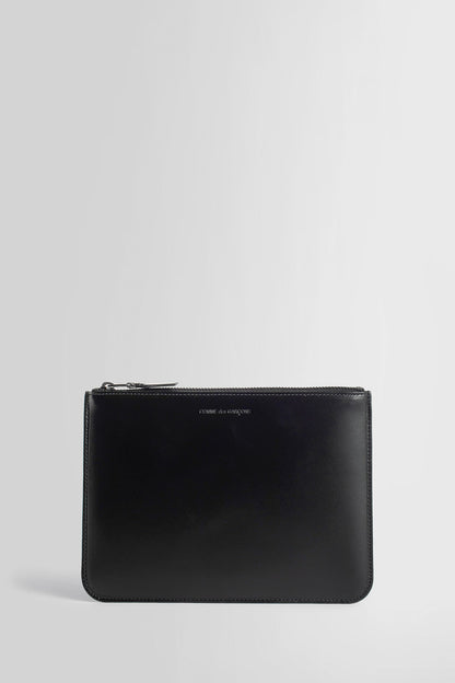 Antonioli COMME DES GARCONS WALLET UNISEX BLACK CLUTCHES & POUCHES