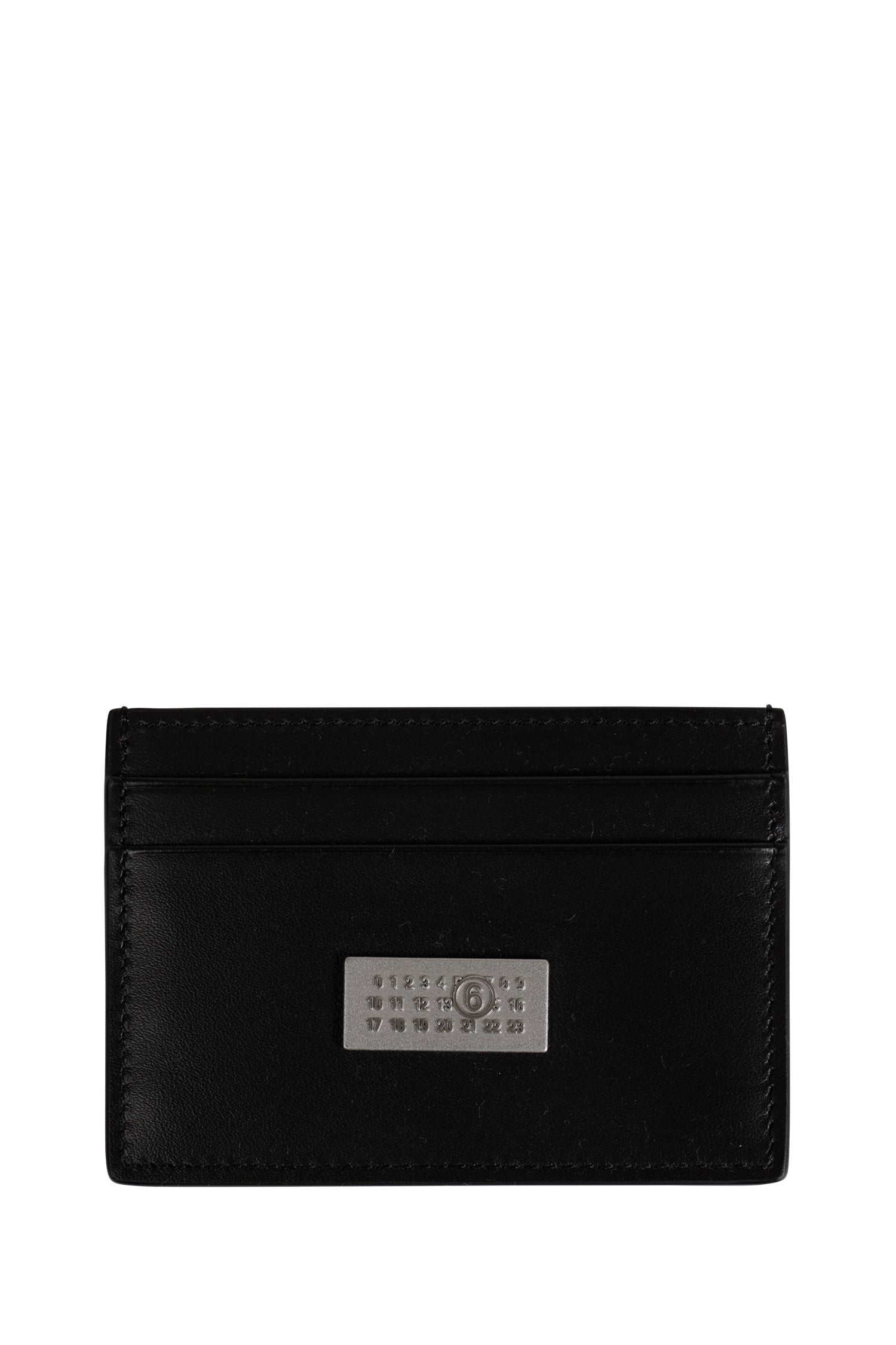 Numeric Leather Cardholder