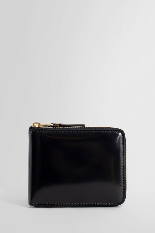 COMME DES GARCONS WALLET UNISEX BLACK WALLETS & CARDHOLDERS