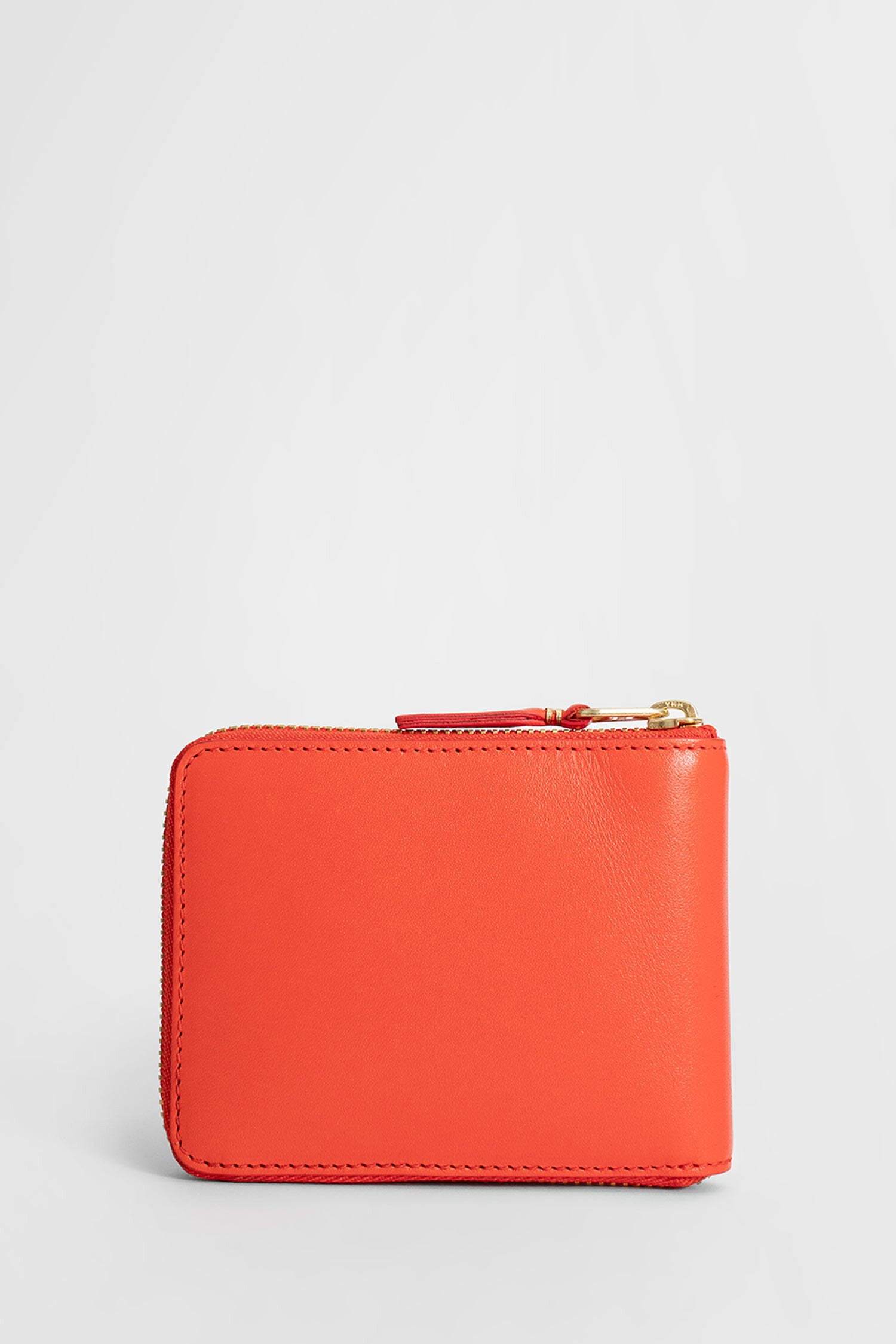 Comme des garcons orange wallet on sale