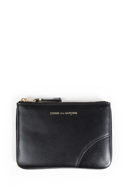 COMME DES GARCONS WALLET UNISEX BLACK WALLETS & CARDHOLDERS